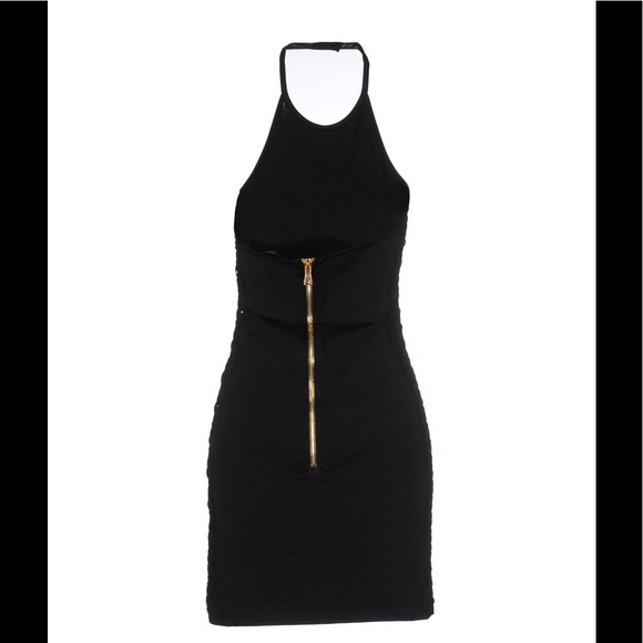 Balmain Paris Dress 100%Authentic Guaranteed NWT - Picture 2 of 8